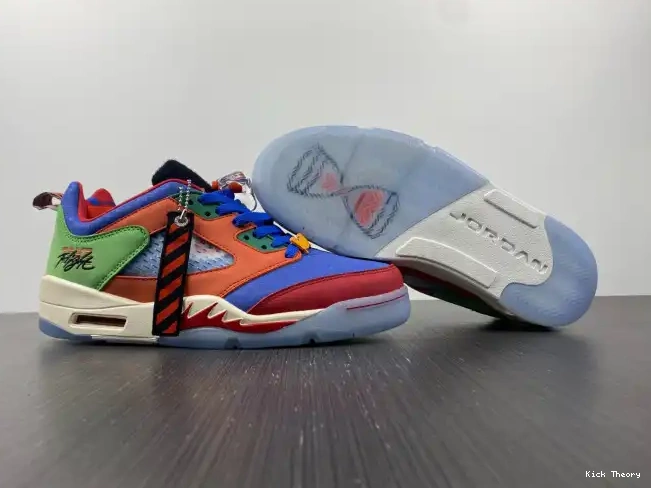 Kick Theory Air Doernbecher Jordan Low DR6287-486 5 0528